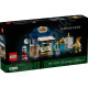 LEGO® Icons 40757 Kiosek na rohu