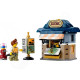 LEGO® Icons 40757 Rohový kiosk