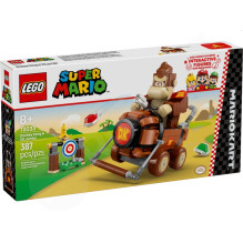 LEGO® Super Mario™ 72033 Mario Kart™ – Donkey Kong a DK Jumbo