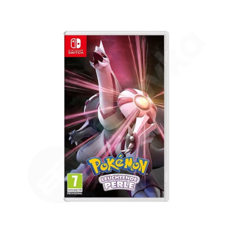 Pokémon Shining Pearl (SWITCH)