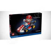 LEGO® Super Mario™ 72037 Mario Kart™: Mario a štandardná motokára