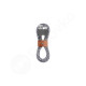 Native Union Belt Cable XL USB-A - Lightning 3m zebra