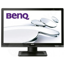 24" BenQ GW2400-B LCD Monitor 1920 x 1080 VGA, DVI-D, DisplayPort