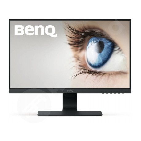 24" BenQ GW2480-B LCD Monitor 1920 x 1080 HDMI VGA DisplayPort