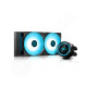 DEEPCOOL Gammaxx L240 V2 vodní chlazení