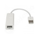Apple USB Ethernet adaptér