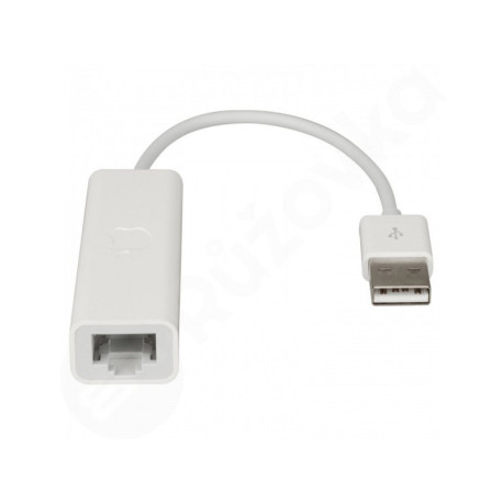 Apple USB Ethernet adaptér