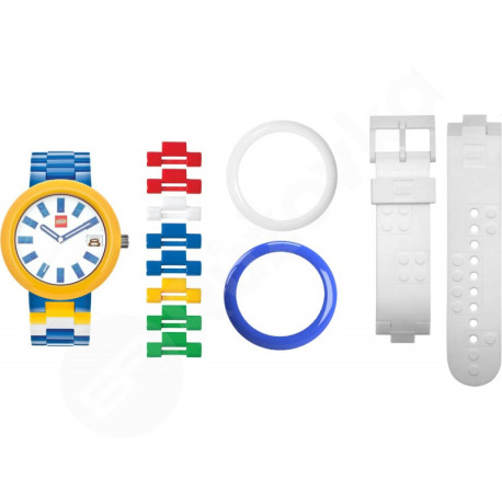 LEGO® 9008016 Watch Brick Blue