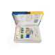 LEGO® 9008016 Hodinky Brick Blue