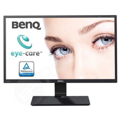 24" LED BenQ GW2470H 1920x1080 2xHDMI, VGA 16:9 černý
