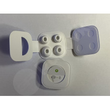 Apple AirPods Pro 1/2 - sada náhradných slúchadiel (veľkosť 1/2). S, L)