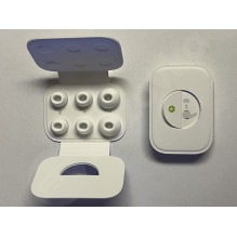 Apple AirPods Pro 1/2 - sada náhradných slúchadiel (veľkosť 1/2). XS, S, L)