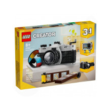 LEGO® Creator 3v1 31147 Retro fotoaparát