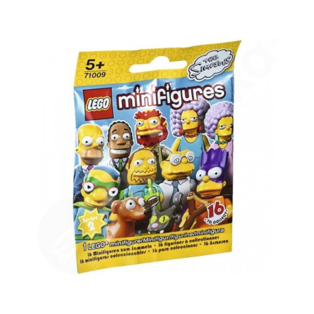 LEGO® Minifigurky 71009 The Simpsons 2 (kompletní série 16ks)