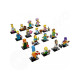 LEGO® Minifigurky 71009 The Simpsons 2 (kompletní série 16ks)