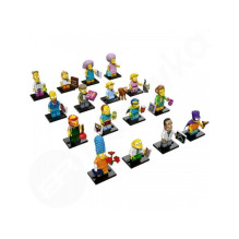 LEGO® 71009 Minifigúrky Simpsonovcov 2 (16ks kompletná séria)