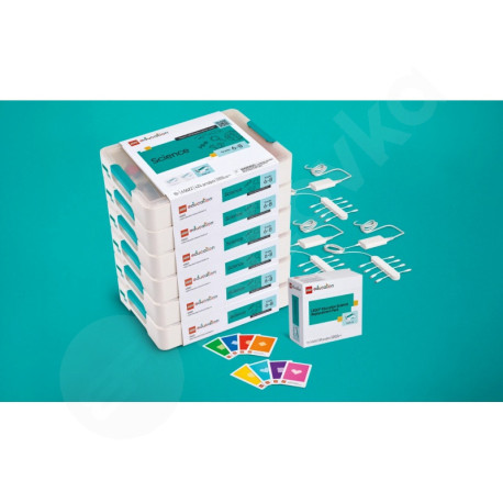 LEGO® Education 45622 Vedecká súprava (vo veku 11+)
