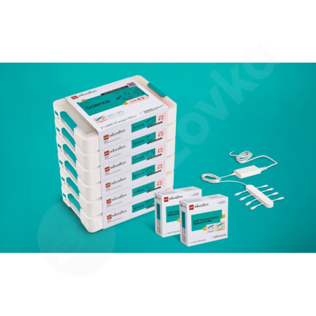 LEGO® Education 45620 Prírodovedná súprava (5+)