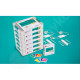 LEGO® Education 45621 Science (věk 8+) Třídní sada