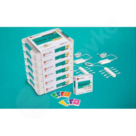 LEGO® Education 45621 Prírodovedná súprava (vo veku 8+)