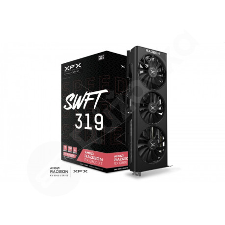 AMD Radeon RX 6800 XT Core 16GB D6 DisplayPort HDMI