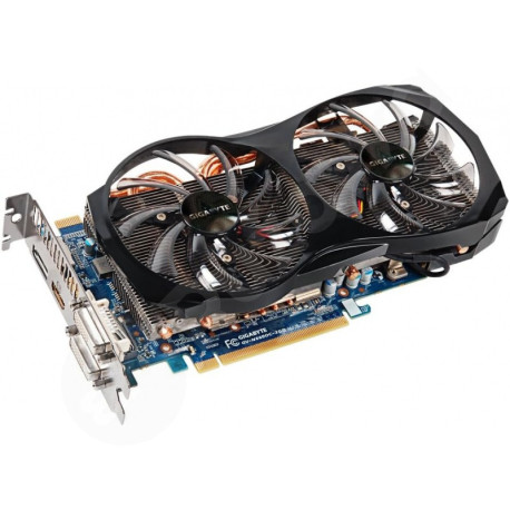 ASUS PCI-E NVIDIA GeForce GTX 660 2GB DDR5 VGA, DVI, HDMI