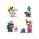 LEGO® Minifigurky 71046 Space (kompletná sada 12)