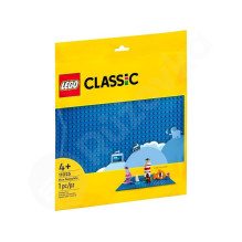 LEGO Classic 11025 podložka na stavění 25 x 25 cm Modrá