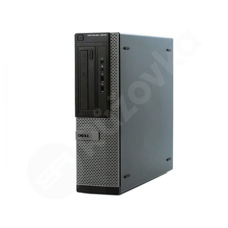 Dell Optiplex 3010 Intel Core i5-3470 4GB 500GB + 960GB SSD DVD-RW W10P