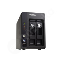 QNAP VioStor VS-2012 PRO NVR sieťový video záznamník 2x 3,5" HDD 2x LAN eSATA USB