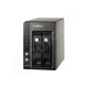 QNAP VioStor VS-2012 PRO NVR síťový video rekordér 2x 3,5" HDD 2x LAN eSATA USB