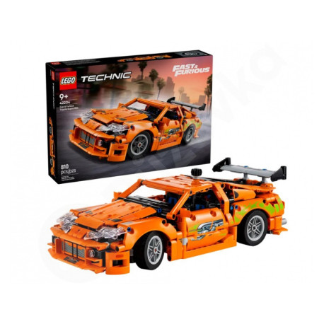 LEGO® Technic 42204 Rýchlo a zbesilo Toyota Supra MK4