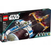 LEGO® Star Wars™ 75364 New Republic E-wing™ Fighter vs. Shin Hati Fighter