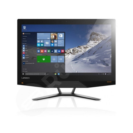 23.8" AiO Lenovo 700-24AGR AMD A10-7800 2.7GHz 8GB 1TB HDD 256GB SSD W10H