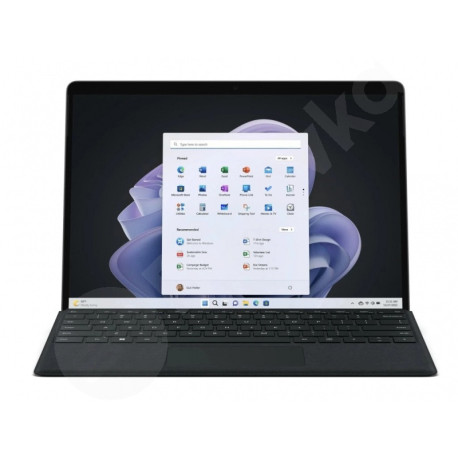 13" Surface Pro 9 Core i7-1255U 16GB 480GB SSD W11 + Type Cover (klávesnice)