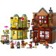 LEGO® Harry Potter™ 76452 Prvotřídní potřeby pro famfrpa´l a zmrzlinářství