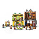 LEGO® Harry Potter™ 76452 Prvotřídní potřeby pro famfrpa´l a zmrzlinářství