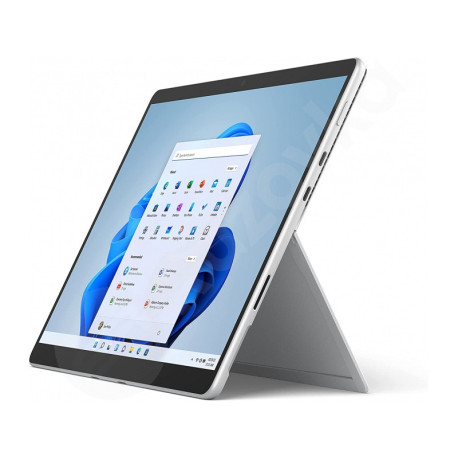 13" Microsoft Surface Pro 8 Core i3-1115G4 8GB 256GB SSD W11P + klávesnice + pero