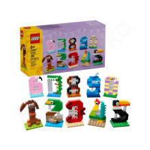 LEGO® 40807 Narodeninové čísla