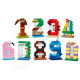 LEGO® 40807 Narozeninová čísla
