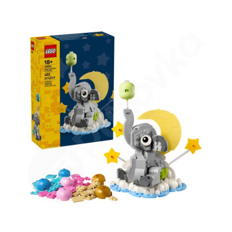 LEGO® 40814 Slůně na obloze