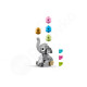 LEGO® 40814 Slon na oblohe