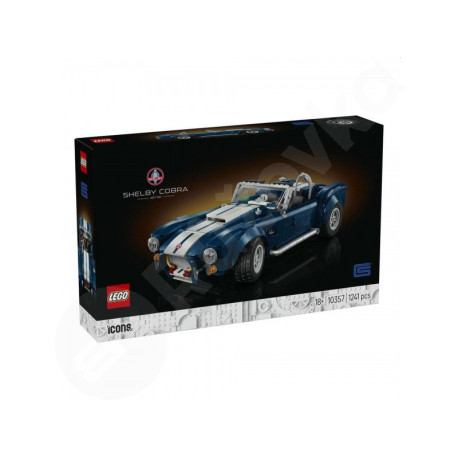 LEGO® Icons 10357 Shelby Cobra 427 S/C