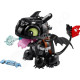 LEGO® Ikony 10375 Ako vycvičiť draka: Bezzubý