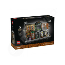 LEGO® Ikony 10351 Zátka na knihy: Sherlock Holmes