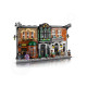 LEGO® Ikony 10351 Zátka na knihy: Sherlock Holmes