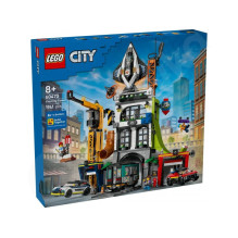 LEGO® City 60473 City Tower