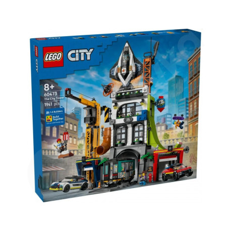 LEGO® City 60473 City Tower