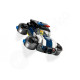 LEGO® City 60457 Tuningová policejní autodílna