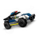 LEGO® City 60457 Tuningová dielňa policajných áut